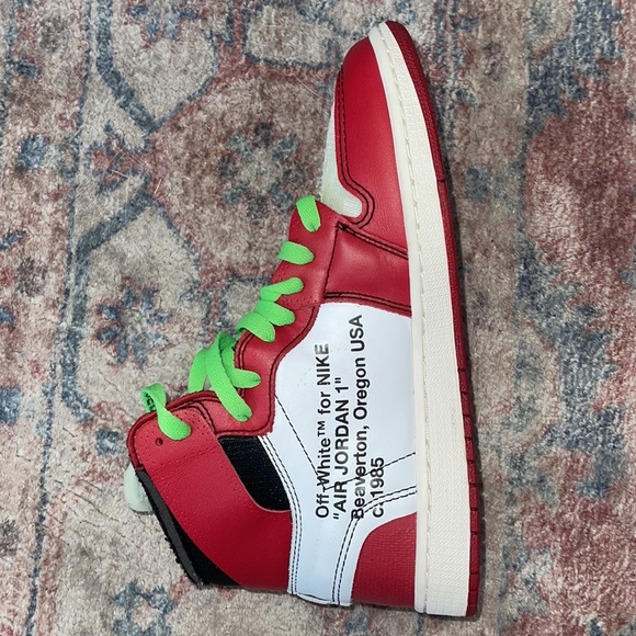 ❗️OFF WHITE JORDAN 1❗️ - Picture 5 of 16
